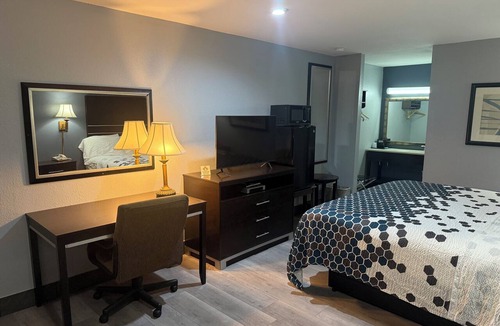 Jesup Hotel | Western Motel