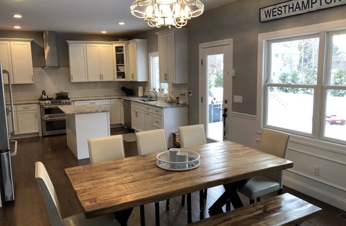 Quioque House | Westhampton Beach! Available for U.S. Open. 4Br Close to Town. Heated POOL