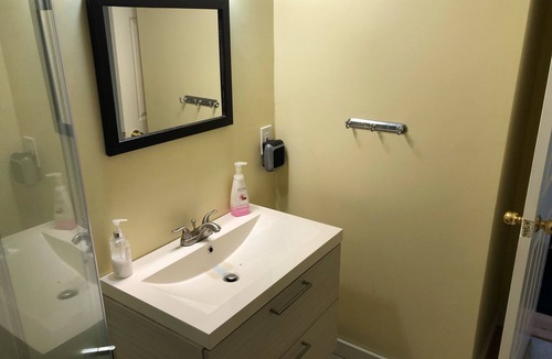 Fort St. John Apartment | WestWind Suite