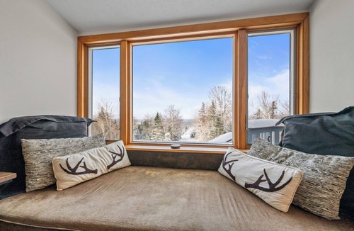 Rangeley Condo | White Birch 58 - Ski in/out Condo, Pet friendly!