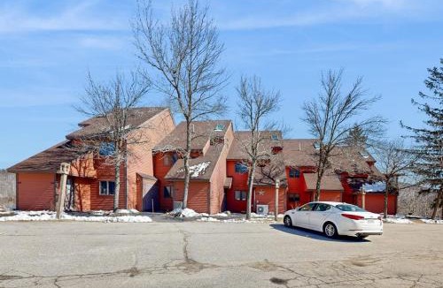 Jackson Apartment | White Birch at Nordic Village