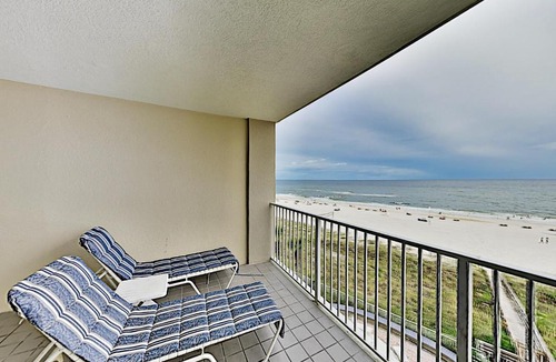 Orange Beach Hotel | White Caps #503