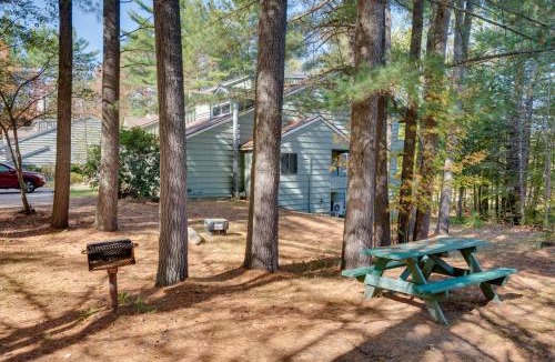 Bartlett House | White Mtn Adventure Base! Cozy Bartlett Condo