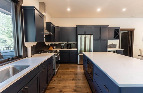 Whitefish Ski Chalet | Whitefish Mountain Slopeside 3bed3.5 Bath Sleeps 6