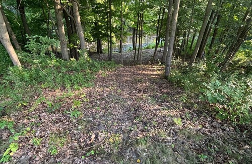 Champlain RV Rental | Wild Camping retreat with river view!
