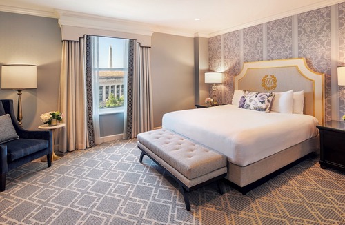 Downtown Washington D.C. Hotel | Willard InterContinental Washington by IHG