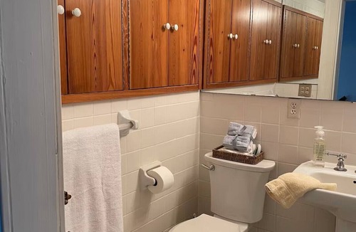 Washington Bed & Breakfast | Willis room at Chantilly bed & breakfast in charming Washington GA