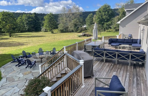 Windham House | Windham Mountain Escape - 5bd/4ba Private Home