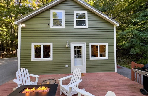 Prattsville Cabin | Windham Mountain House @redfallslanding - A Catskill Mountains Retreat