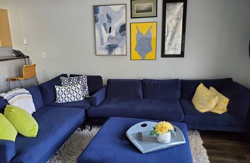 Rehoboth Beach Condo | Winter, Spring and Summer! It's beautiful and nostalgic! Visit 3 Bedroom Condo