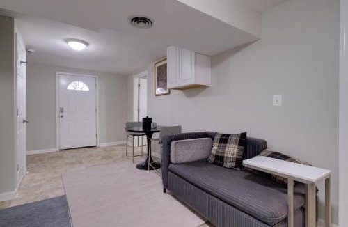Goddard Apartment | Work & Explore, Cozy Unit 5 Mi to UMD!