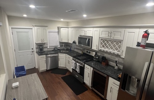 Point Breeze House | Work Hard Play hard! South Philly Home