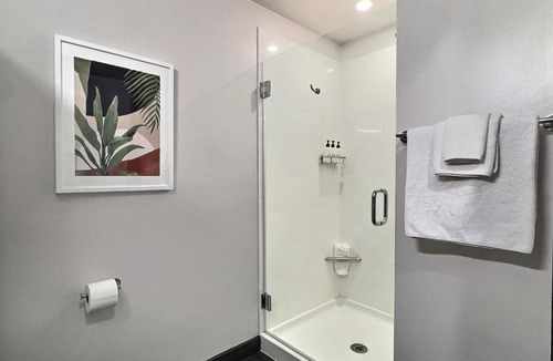 Five Points South Apartment | Work Trip Escape Near Hospital and Local Dining