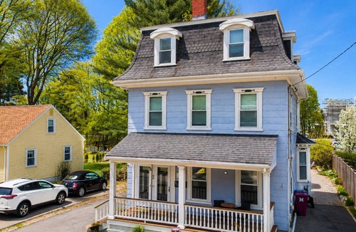 Melrose House | World Cup ready. with AC, beaches, Boston, and Salem