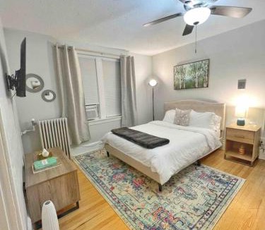 Dwight Apartment | Yale Casa Azul Studio