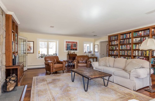 Cornwall Bridge House | You do not have to leave this informal and homely connection