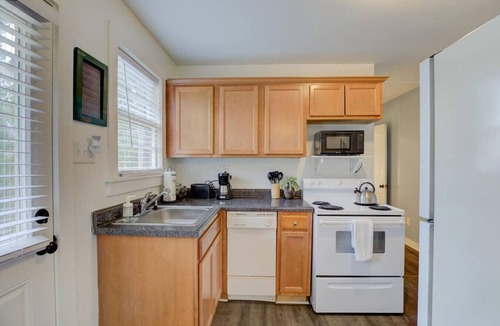 Midtown Apartment | Your Memphis Base | Steps to Overton & Nightlife