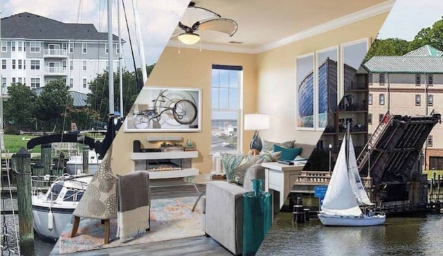 A Kozy Waterfront Condo
