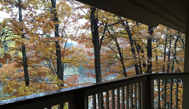 A True Mountainside Retreat