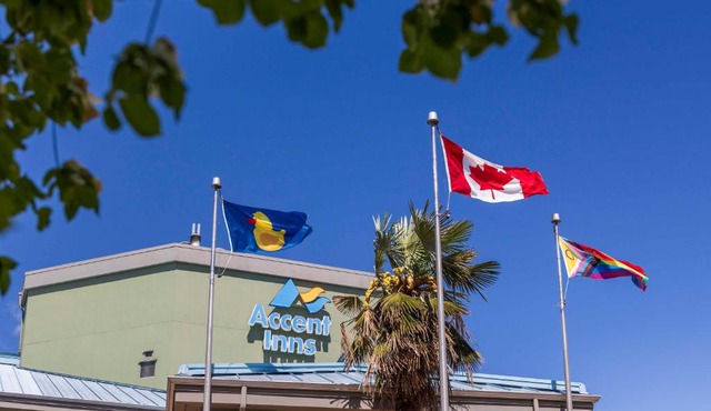 Accent Inns Burnaby