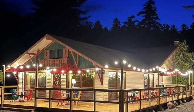 ADK Trail Inn