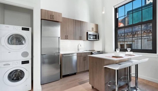 Afforable Stylish DownTown Boston Studio w/upscale amenities