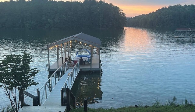 Allatoona Lakefront, Deep Water Dock, LakePointe