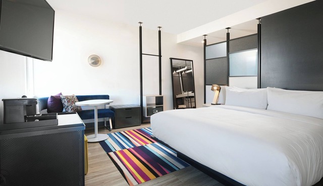 Aloft by Marriott Dallas Euless in Euless