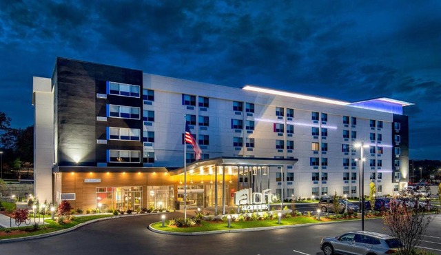 Aloft by Marriott Framingham
