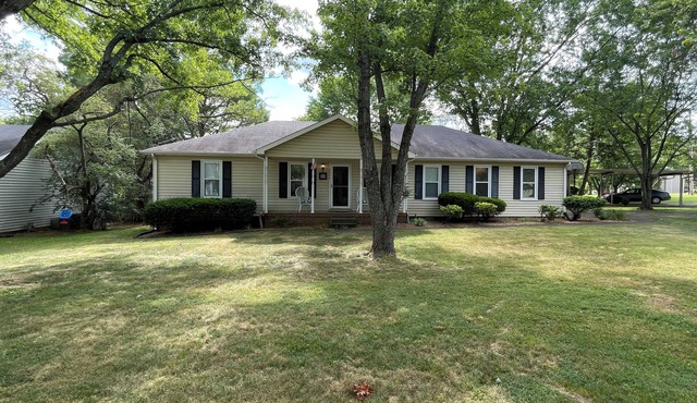 Amazing Location with Amazing Conveniences! Close to 840 and I-24