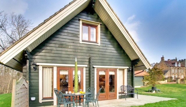 Apple Tree Lodge in Morpeth