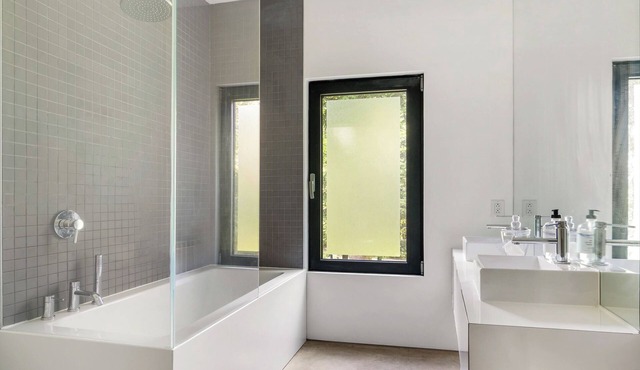 Architect-designed house