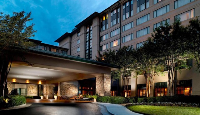 Atlanta Marriott Alpharetta