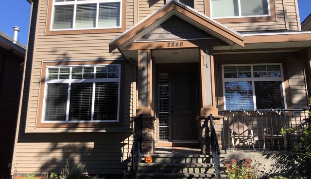Attractive Spacious, two+ bedroom suite