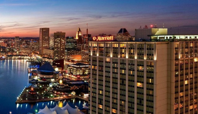 Baltimore Marriott Waterfront