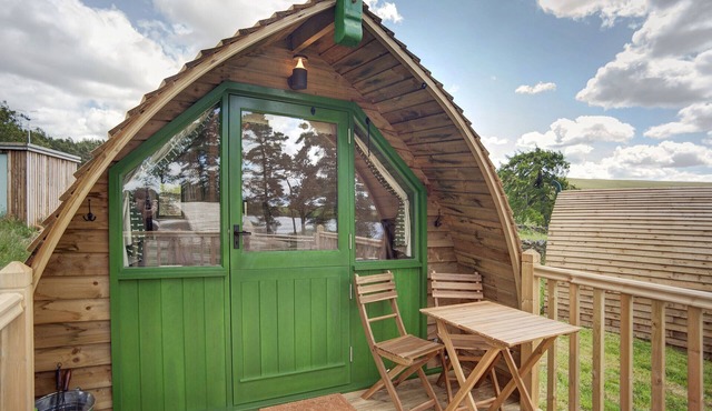 Barebones Glamping