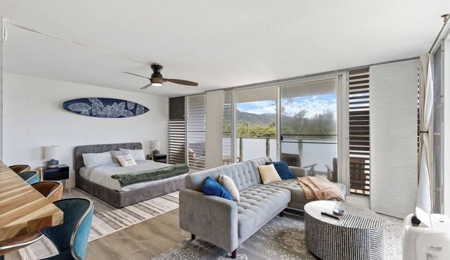 Beachfront Condo | 30 Day Min | Pool + A/C