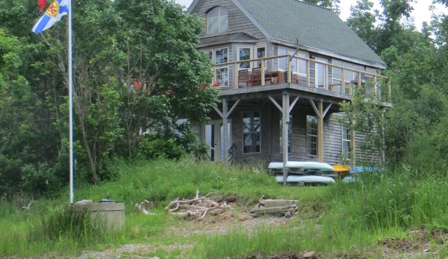 Beachfront Guest Cottage in Antigonish