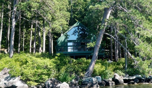 Beautiful, Private, Quiet Island Property