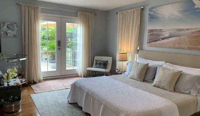 Bed and Breakfast on the Slopes of Haleakala
