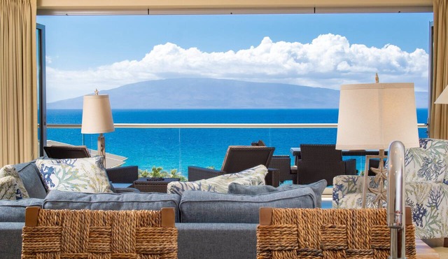 Best Views at Honua Kai - Penthouse Suite with Private Lanai & Grill-Honua Kai K1025