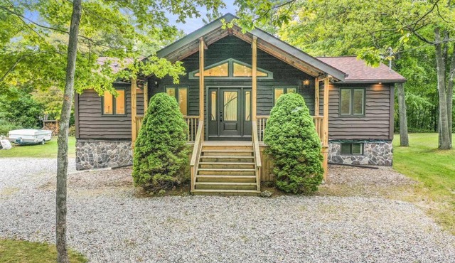 Blue Water Dunes Cottage