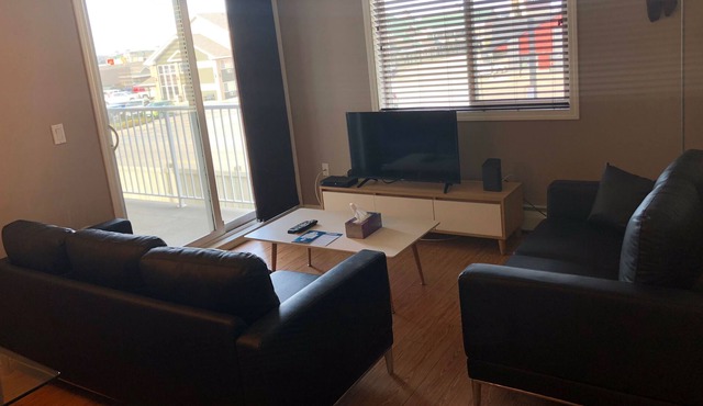 Bright Stony Plain 2Bed 2Bath by Westview