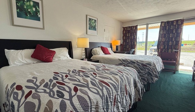 Budget Inn