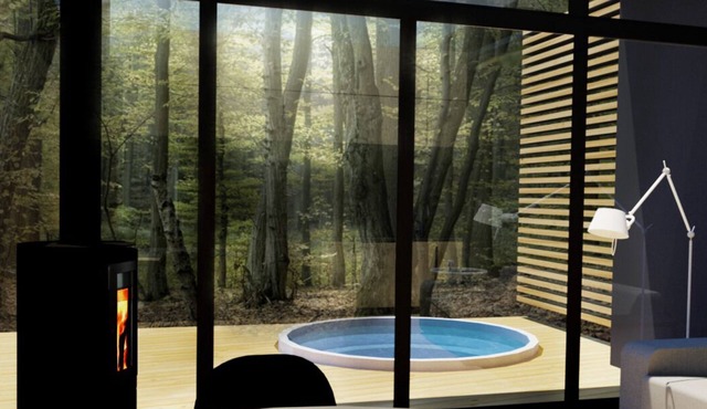 Cabin Sutton 252 - In harmony with nature! 295137