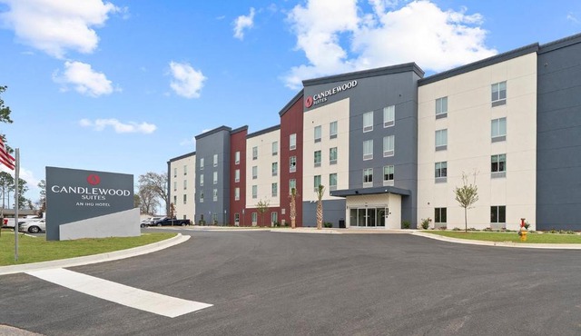 Candlewood Suites Perry-National Fairground Area by IHG