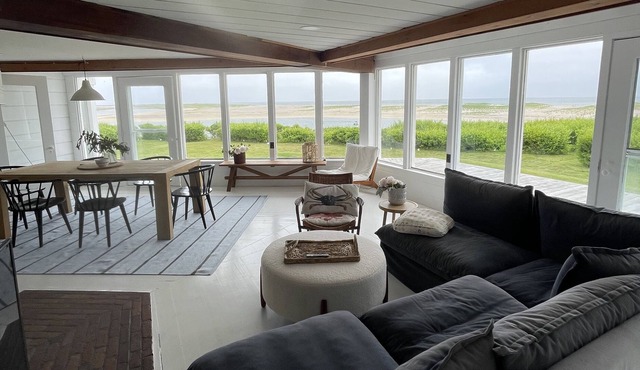 Cape Cod Oceanfront Cottage