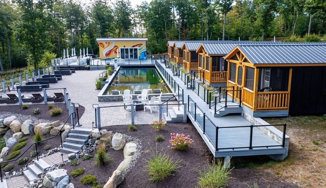 Cardinal Limit 3 1 Bedroom Cabin