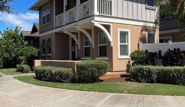 Charming bed & breakfast in upscale Ewa Beach with WiFi
