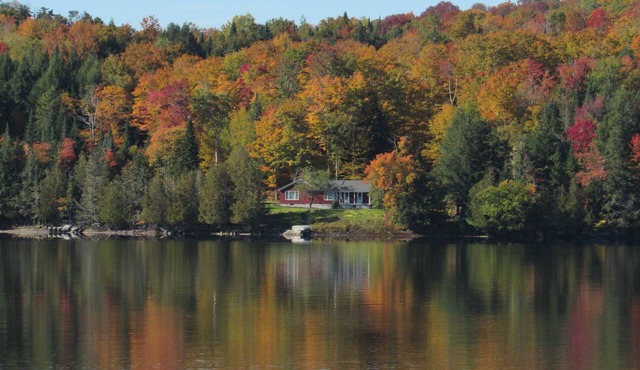 Charming Lakeside Retreat on Crystal-Clear Seymour Lake - Morgan, Vermont